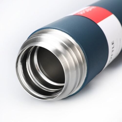 olivs 3-in-1 Vacuum Insulated Thermal Flask Set with Cup - Image 3