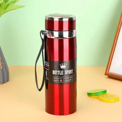 olivs 600ml Smart Flask with LED Temperature Display