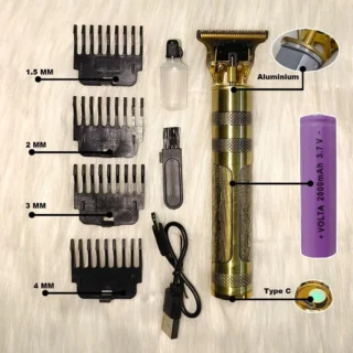 Vintage T9 Type-C Trimmer