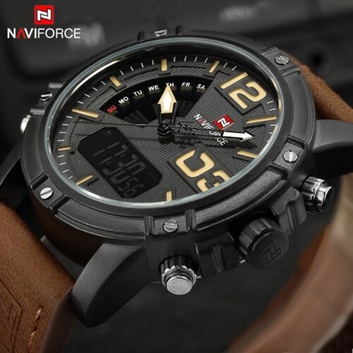 NAVIFORCE NF9095 Men’s Quartz Watch