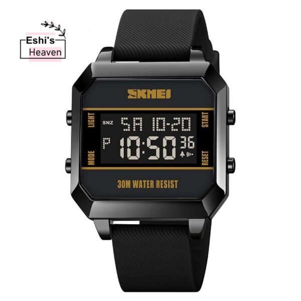 Skmei 1848 Sport Countdown Chronograph Digital Watch