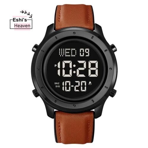 Skmei 1864 Sport Digital Watch – Ultimate Fitness & Sports Companion