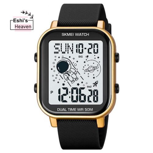 Skmei 1971 Digital Sports Watch – Waterproof & Stylish