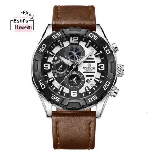 NAVIFORCE NF8043 Men's Quartz Watch