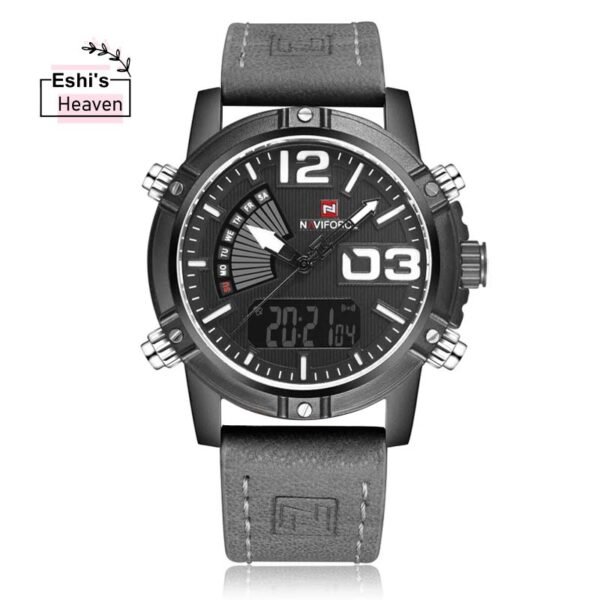 NAVIFORCE NF9095 Men's Quartz Watch