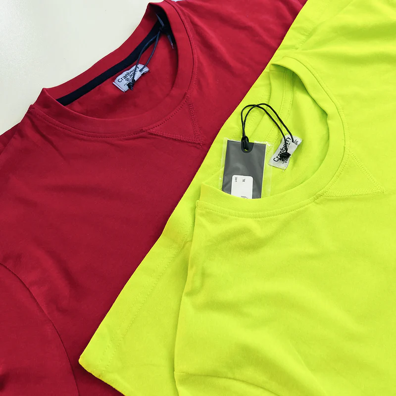 Eshie’s Heaven Men’s Crew Neck Basic Cotton T-Shirt