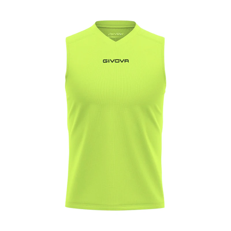 olivs Men’s Quick Dry V-Neck Sleeveless Workout Tank Top – Gym & Yoga Activewear - Image 6