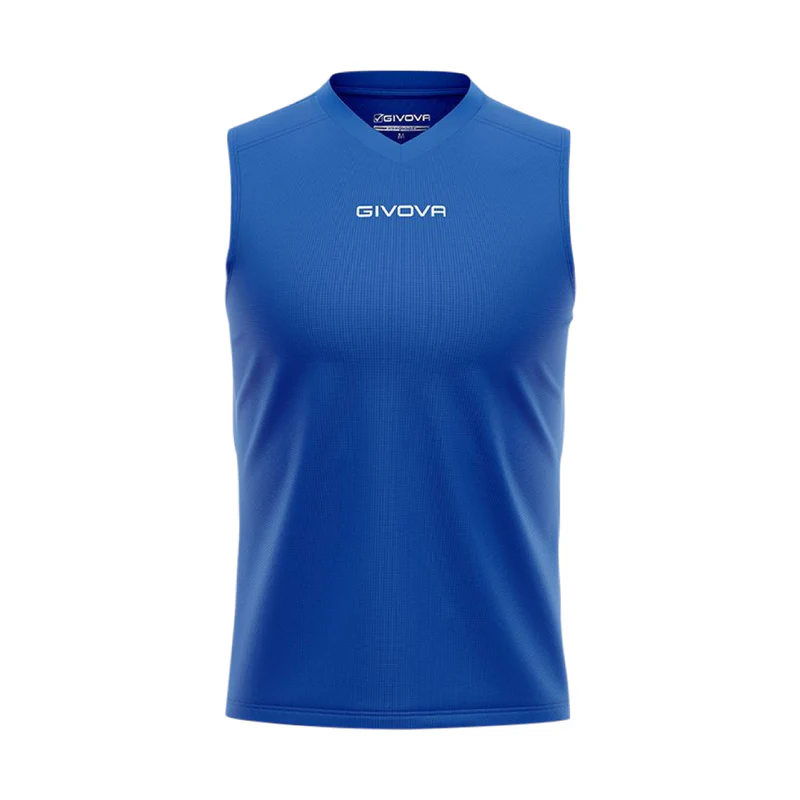 olivs Men’s Quick Dry V-Neck Sleeveless Workout Tank Top – Gym & Yoga Activewear - Image 2