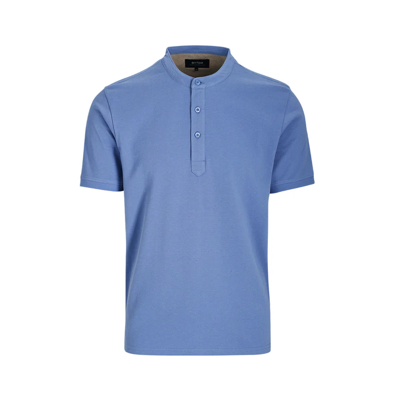Men’s Short Sleeve Elegance Polo T-Shirt – Eshie’s Heaven - Image 3