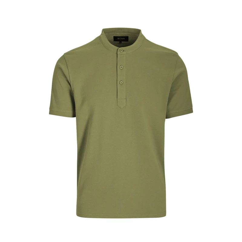 Men’s Short Sleeve Elegance Polo T-Shirt – Eshie’s Heaven - Image 2