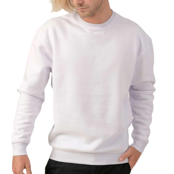 Olivs Men’s Crew Neck Full Sleeve Sweatshirt – Casual & Comfortable Pullover - Image 4