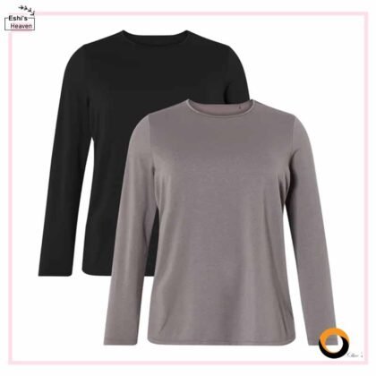 Women’s Long Sleeve Thermal T-Shirt