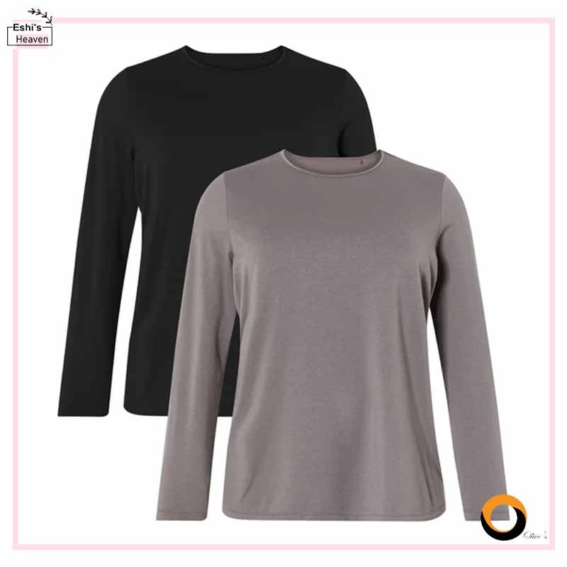 Women’s Long Sleeve Thermal T-Shirt